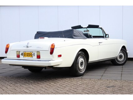 Rolls-Royce-Corniche