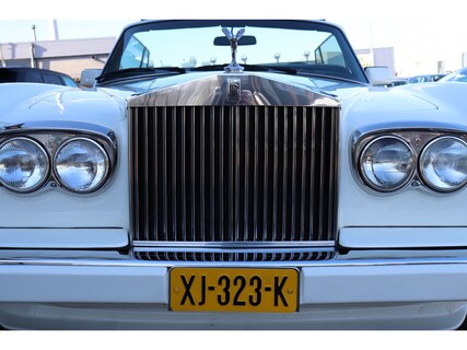 Rolls-Royce-Corniche