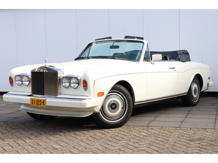 Rolls-Royce-Corniche