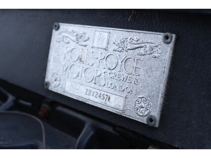 Rolls-Royce-Corniche