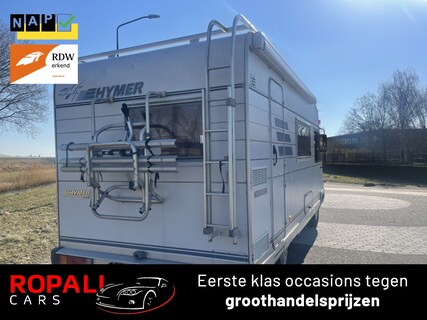 Hymer-Camper