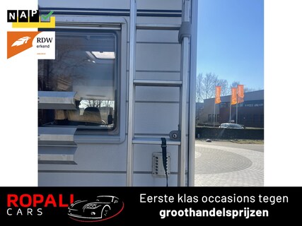 Hymer-Camper