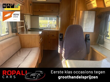 Hymer-Camper