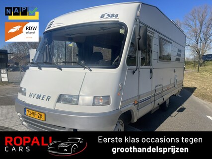 Hymer-Camper