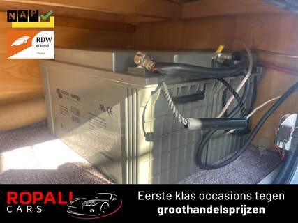 Hymer-Camper
