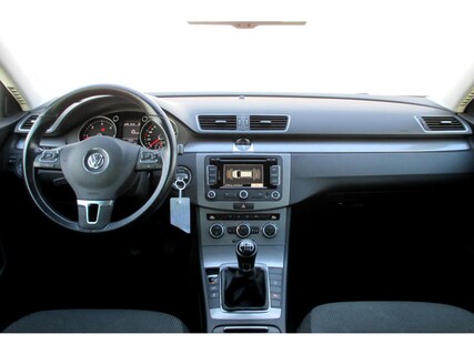 Volkswagen-Passat