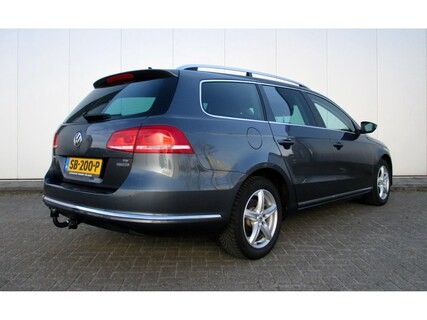 Volkswagen-Passat