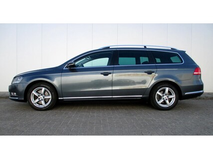 Volkswagen-Passat