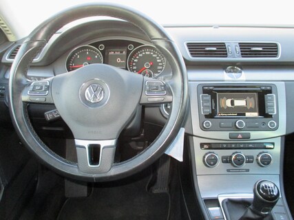 Volkswagen-Passat