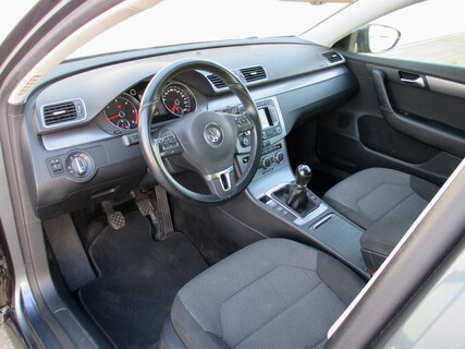 Volkswagen-Passat
