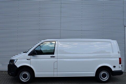 Volkswagen-e-Transporter