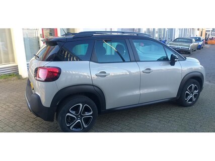 Citroën-C3 Aircross