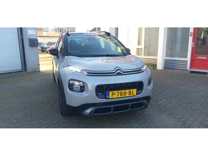 Citroën-C3 Aircross
