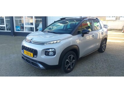 Citroën-C3 Aircross