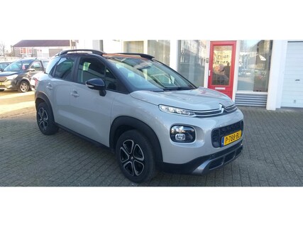 Citroën-C3 Aircross