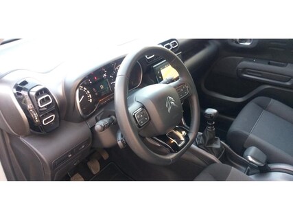 Citroën-C3 Aircross