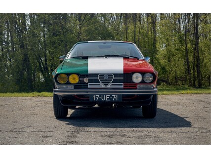 Alfa Romeo-Alfetta