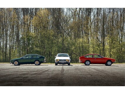 Alfa Romeo-Alfetta