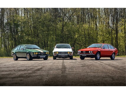 Alfa Romeo-Alfetta