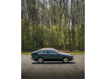 Alfa Romeo-Alfetta
