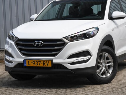 Hyundai-Tucson
