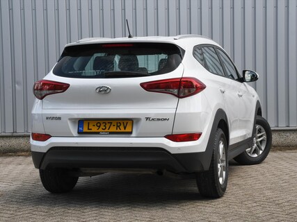 Hyundai-Tucson