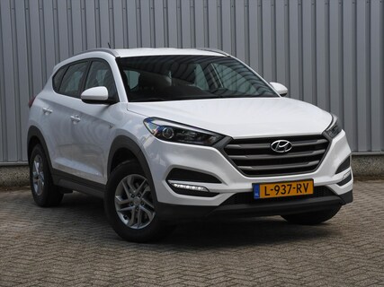 Hyundai-Tucson