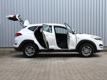 Hyundai-Tucson