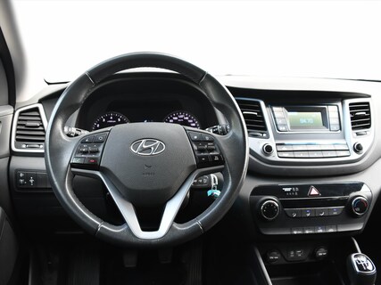 Hyundai-Tucson