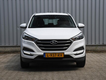 Hyundai-Tucson