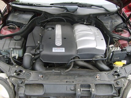 Mercedes-Benz-C-klasse