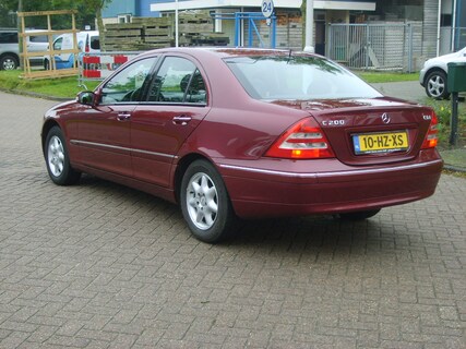 Mercedes-Benz-C-klasse