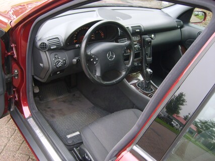 Mercedes-Benz-C-klasse