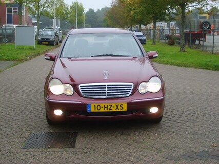 Mercedes-Benz-C-klasse