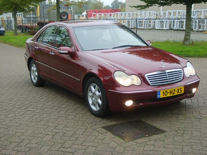 Mercedes-Benz-C-klasse