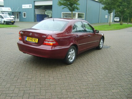 Mercedes-Benz-C-klasse