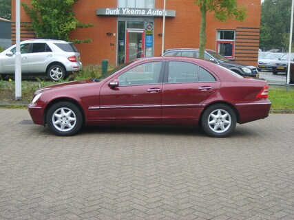 Mercedes-Benz-C-klasse