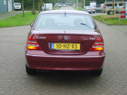 Mercedes-Benz-C-klasse