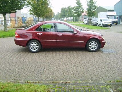 Mercedes-Benz-C-klasse