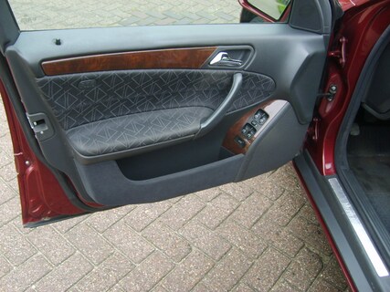 Mercedes-Benz-C-klasse