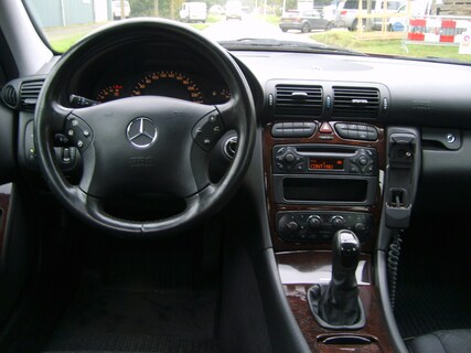 Mercedes-Benz-C-klasse