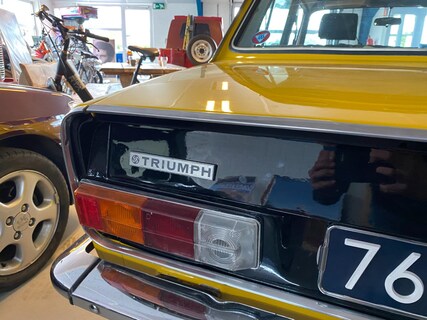 Triumph-Dolomite