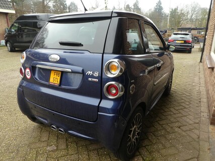 Microcar-M8