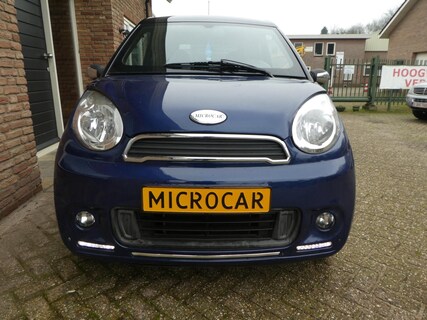 Microcar-M8