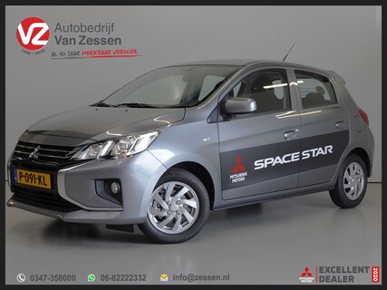 Mitsubishi-Space Star