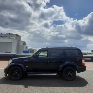 Dodge-Nitro