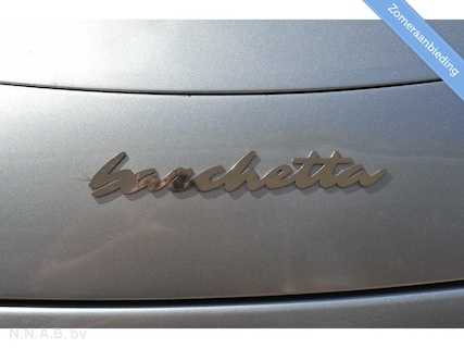 Fiat-Barchetta