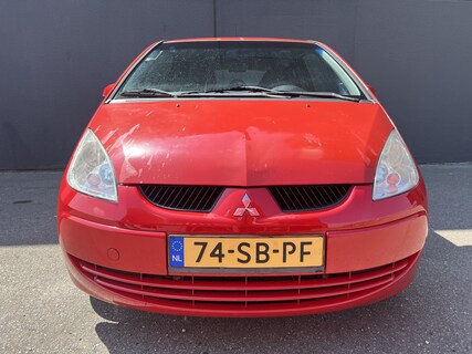 Mitsubishi-Colt