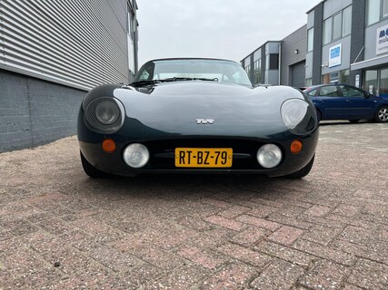 TVR-Griffith