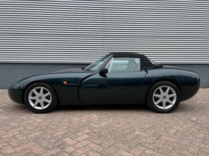 TVR-Griffith
